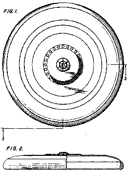 US Patent D183626