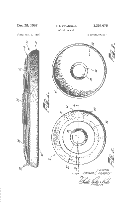 US Patent 3359678