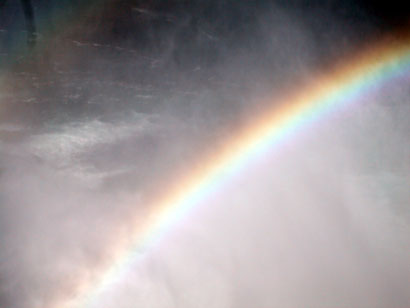 Rainbow, Niagara Falls, New York